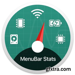 MenuBar Stats 3.0.20190825