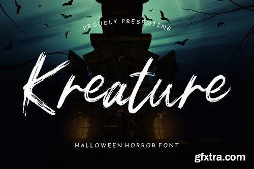 Kreature Halloween Horror