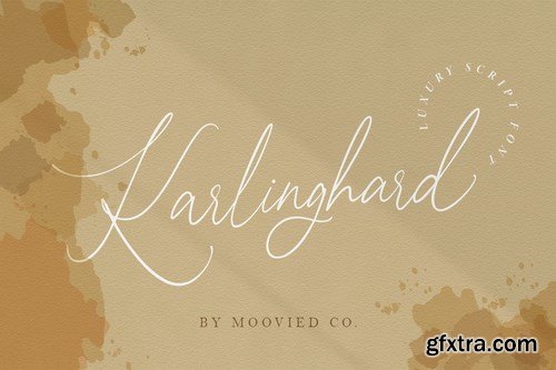 Karlinghard Font