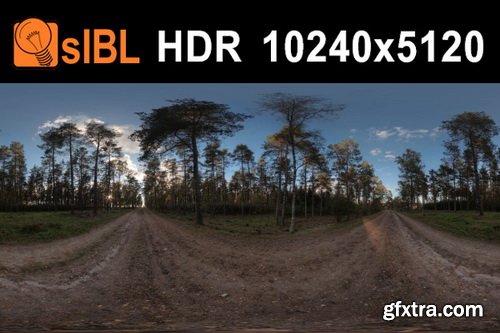 Hdri Hub - HDR Pack 001 Meadow 69$