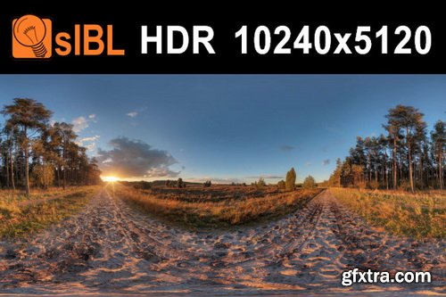 Hdri Hub - HDR Pack 001 Meadow 69$