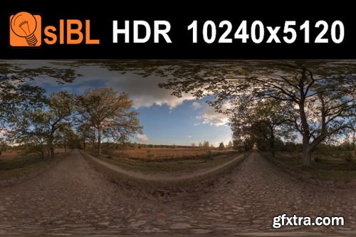 Hdri Hub - HDR Pack 001 Meadow 69$