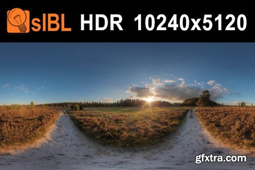 Hdri Hub - HDR Pack 001 Meadow 69$