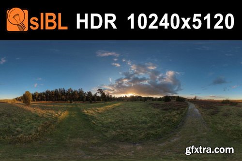 Hdri Hub - HDR Pack 001 Meadow 69$