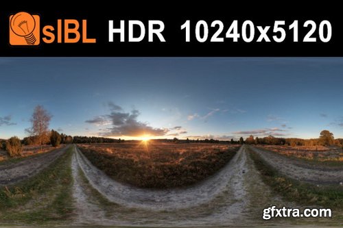 Hdri Hub - HDR Pack 001 Meadow 69$