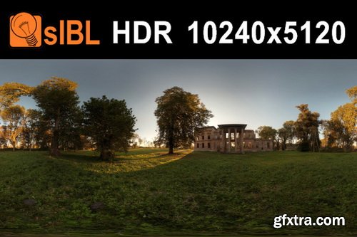 Hdri Hub - HDR Pack 002 Ruin 49$