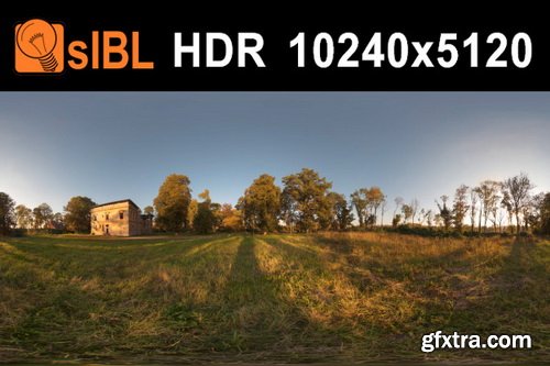 Hdri Hub - HDR Pack 002 Ruin 49$