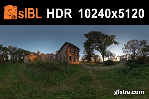 Hdri Hub - HDR Pack 002 Ruin 49$