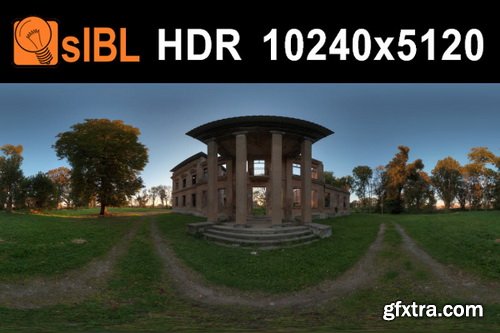 Hdri Hub - HDR Pack 002 Ruin 49$