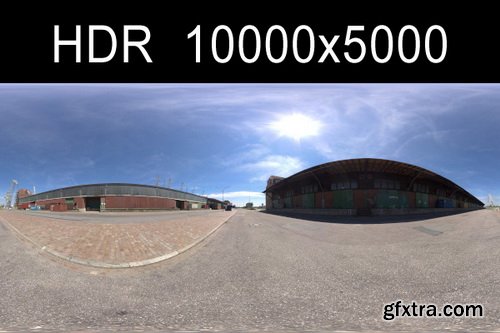 Hdri Hub - HDR Pack 003 Roads 99$