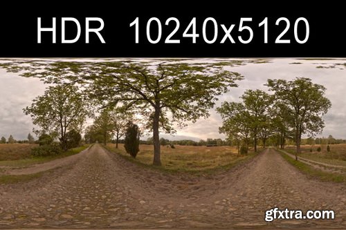 Hdri Hub - HDR Pack 003 Roads 99$