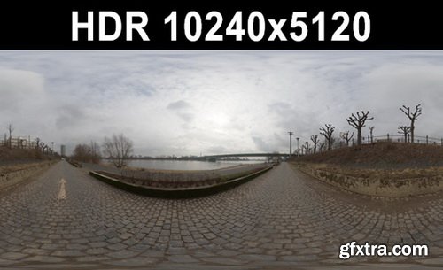 Hdri Hub - HDR Pack 003 Roads 99$