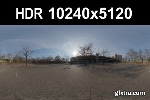 Hdri Hub - HDR Pack 003 Roads 99$