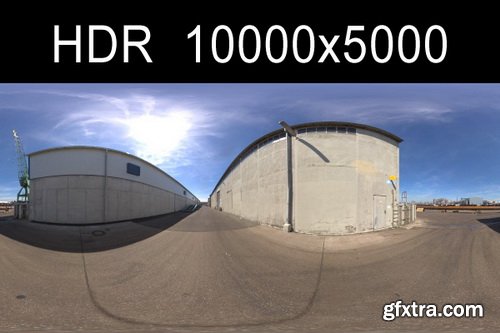 Hdri Hub - HDR Pack 003 Roads 99$