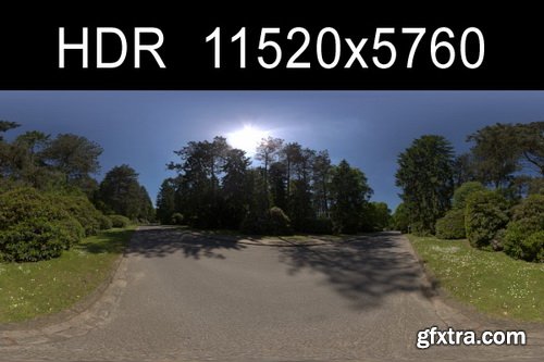 Hdri Hub - HDR Pack 003 Roads 99$