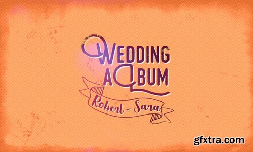 Videohive - Wedding Slideshow - 22404531