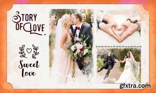 Videohive - Wedding Slideshow - 22404531