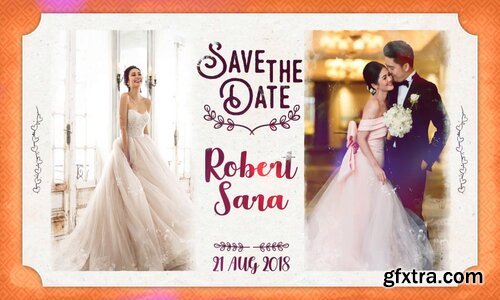 Videohive - Wedding Slideshow - 22404531