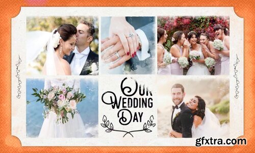 Videohive - Wedding Slideshow - 22404531