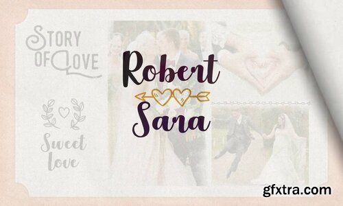 Videohive - Wedding Slideshow - 22404531