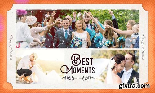 Videohive - Wedding Slideshow - 22404531