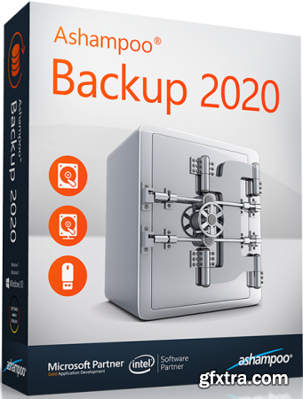 Ashampoo Backup 2020 v12.06 (x64) Multilingual