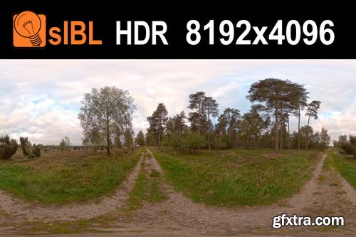 Hdri Hub - HDR Pack 004 99$