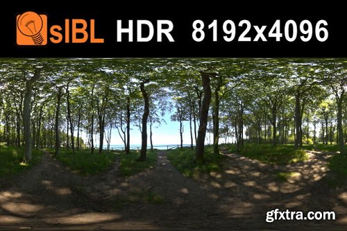 Hdri Hub - HDR Pack 004 99$