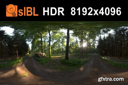 Hdri Hub - HDR Pack 004 99$