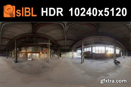 Hdri Hub - HDR Pack 005 99$