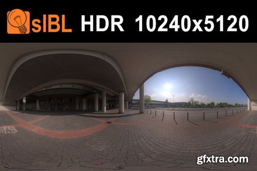 Hdri Hub - HDR Pack 005 99$