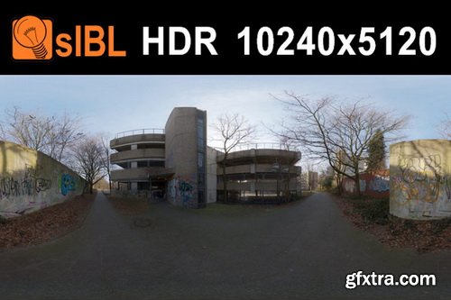 Hdri Hub - HDR Pack 005 99$