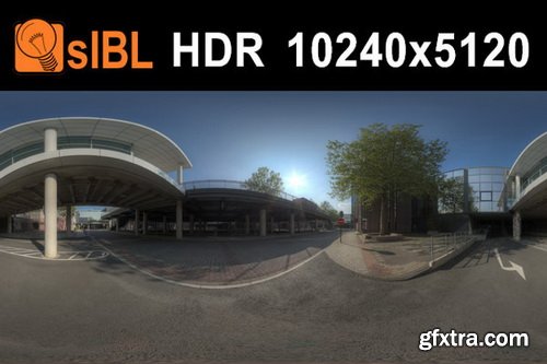 Hdri Hub - HDR Pack 005 99$