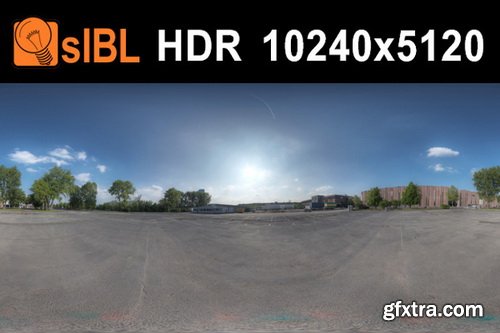 Hdri Hub - HDR Pack 006 99$