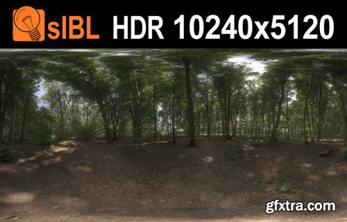 Hdri Hub - HDR Pack 006 99$