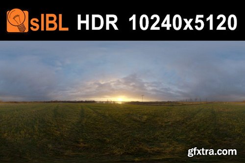 Hdri Hub - HDR Pack 006 99$