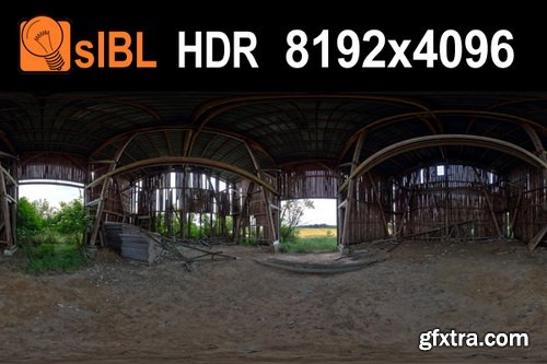 Hdri Hub - HDR Pack 006 99$