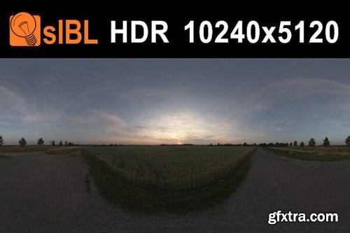 Hdri Hub - HDR Pack 007 99$