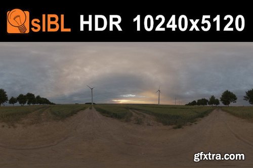 Hdri Hub - HDR Pack 007 99$