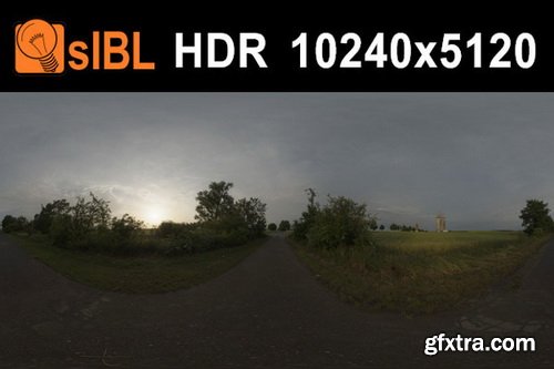 Hdri Hub - HDR Pack 007 99$