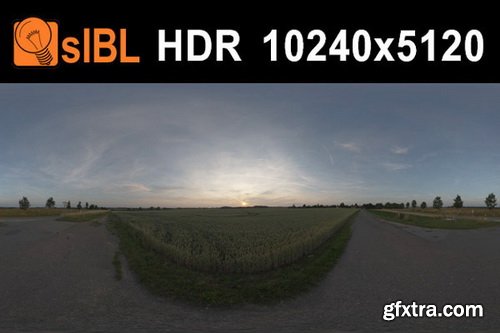 Hdri Hub - HDR Pack 007 99$