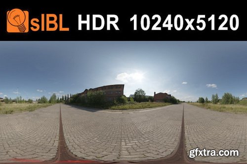 Hdri Hub - HDR Pack 008 99$