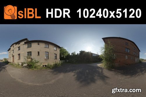 Hdri Hub - HDR Pack 008 99$