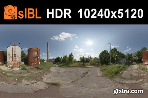 Hdri Hub - HDR Pack 008 99$