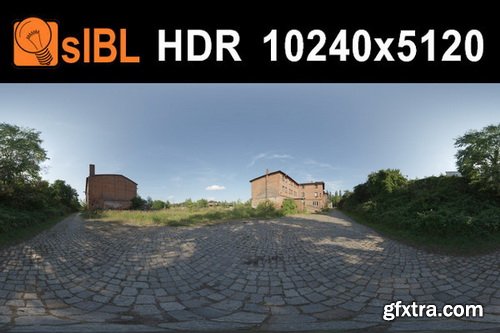 Hdri Hub - HDR Pack 008 99$