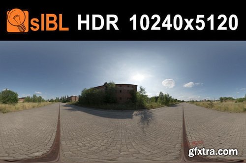 Hdri Hub - HDR Pack 008 99$