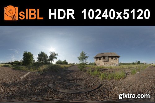 Hdri Hub - HDR Pack 008 99$