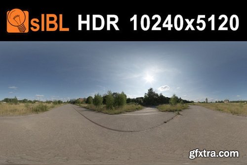 Hdri Hub - HDR Pack 008 99$