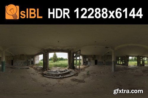 Hdri Hub - HDR Pack 009 99$