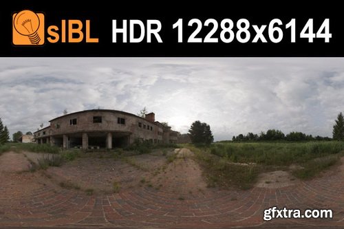 Hdri Hub - HDR Pack 010 99$